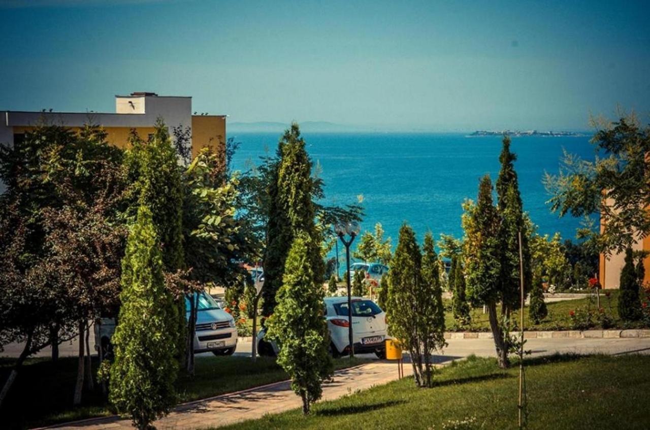 Fort Noks - Menada Apartments سفيتي فلاس المظهر الخارجي الصورة