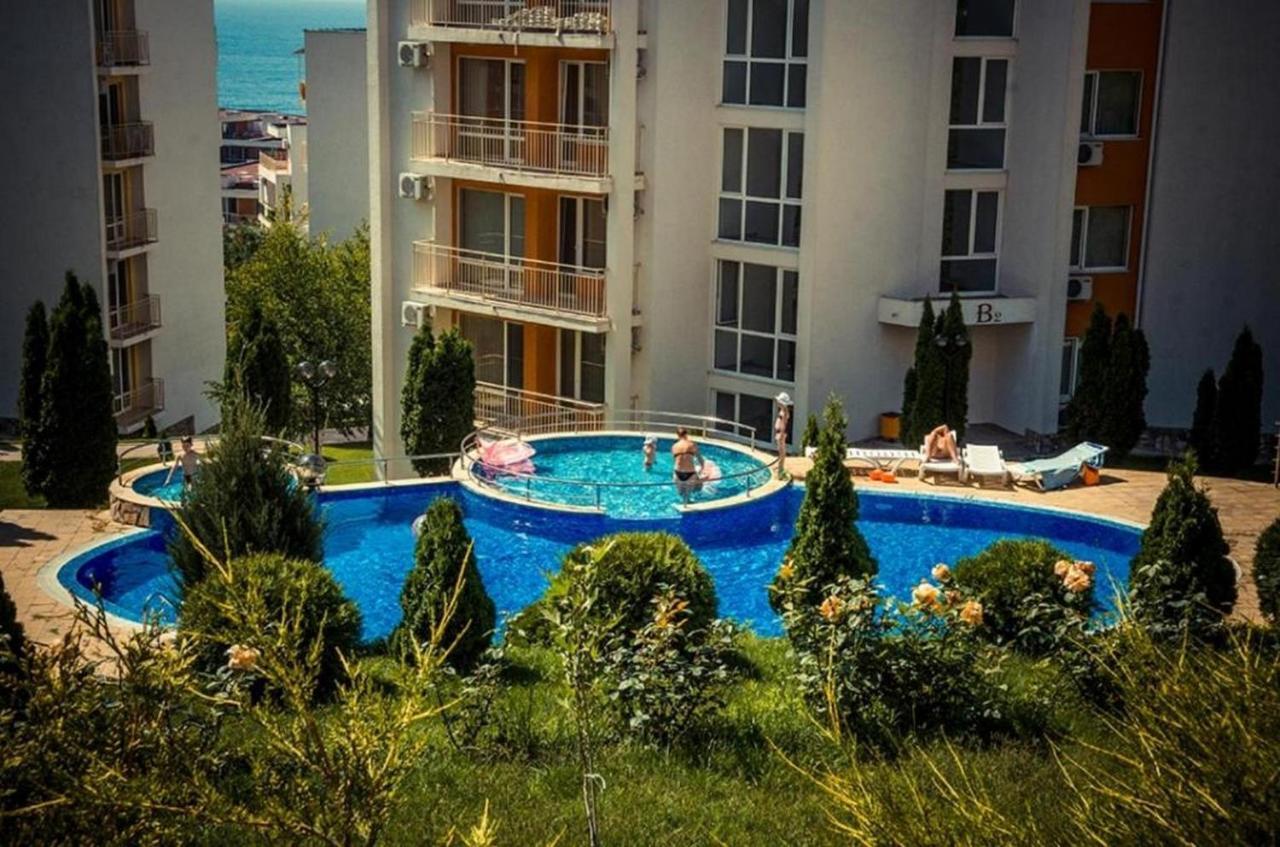 Fort Noks - Menada Apartments سفيتي فلاس المظهر الخارجي الصورة
