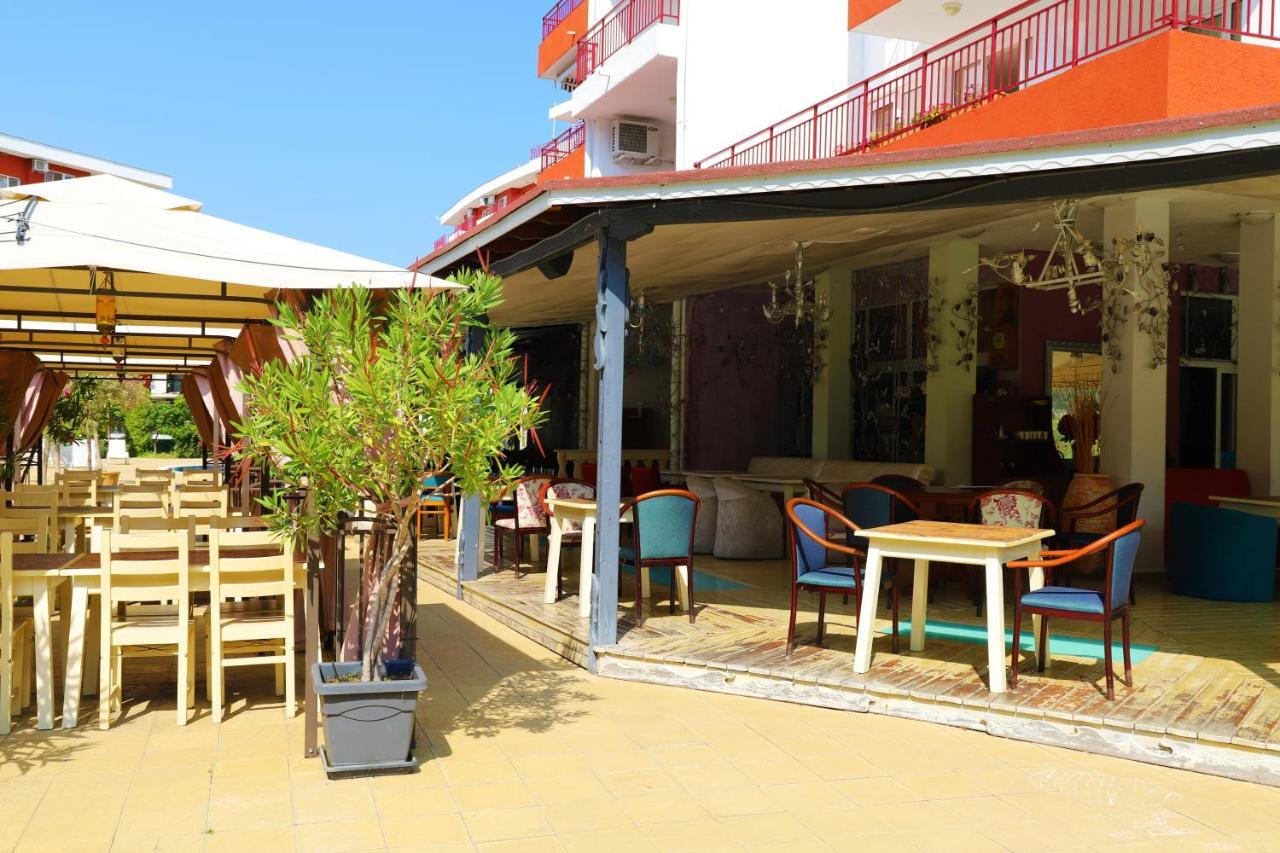 Fort Noks - Menada Apartments سفيتي فلاس المظهر الخارجي الصورة