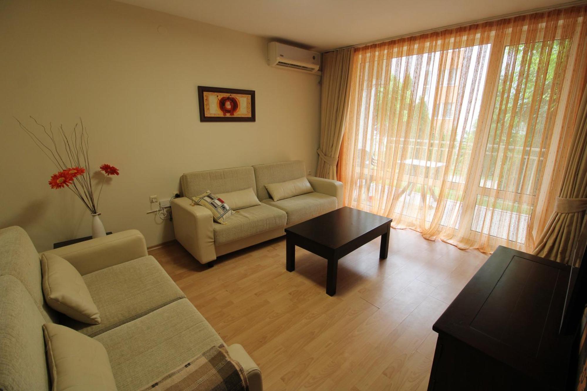 Fort Noks - Menada Apartments سفيتي فلاس الغرفة الصورة