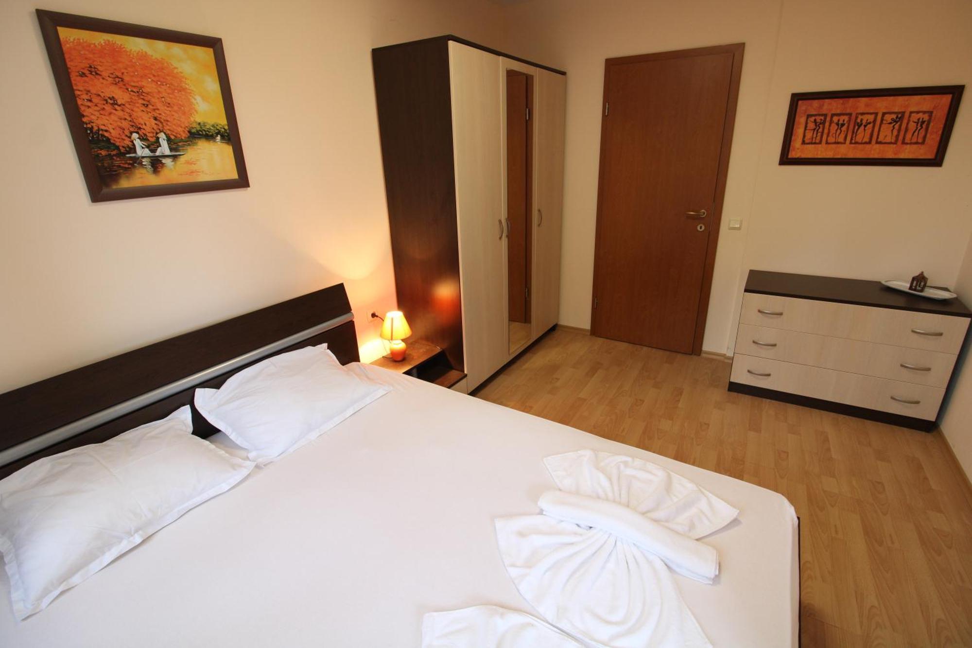 Fort Noks - Menada Apartments سفيتي فلاس الغرفة الصورة