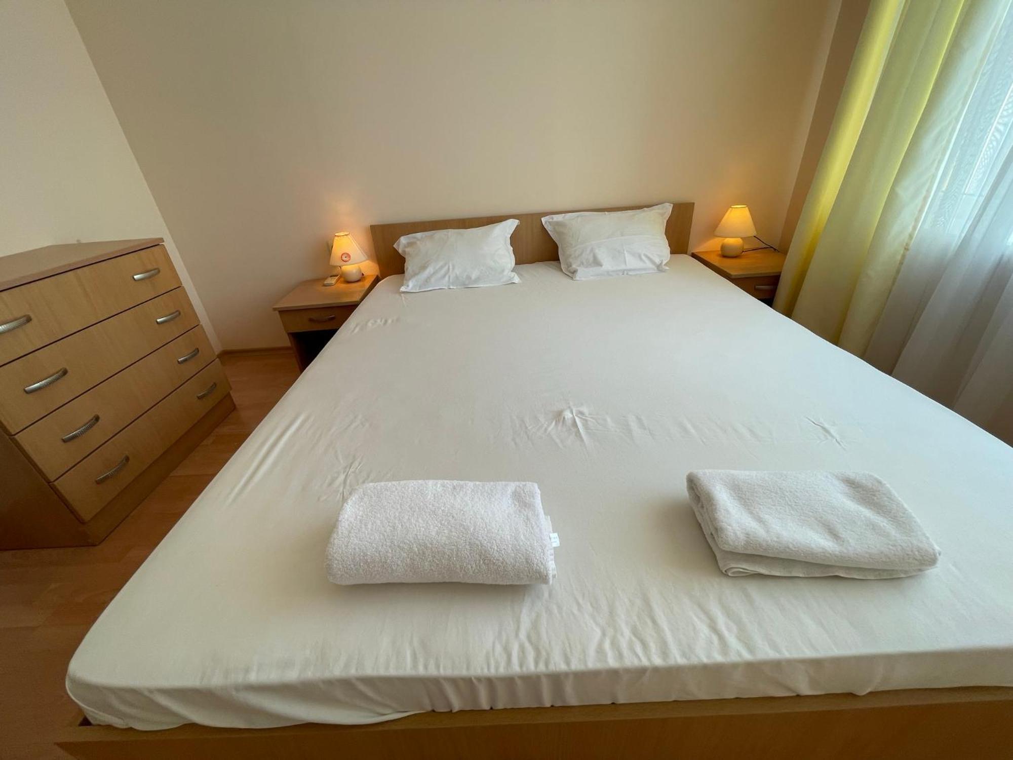 Fort Noks - Menada Apartments سفيتي فلاس الغرفة الصورة