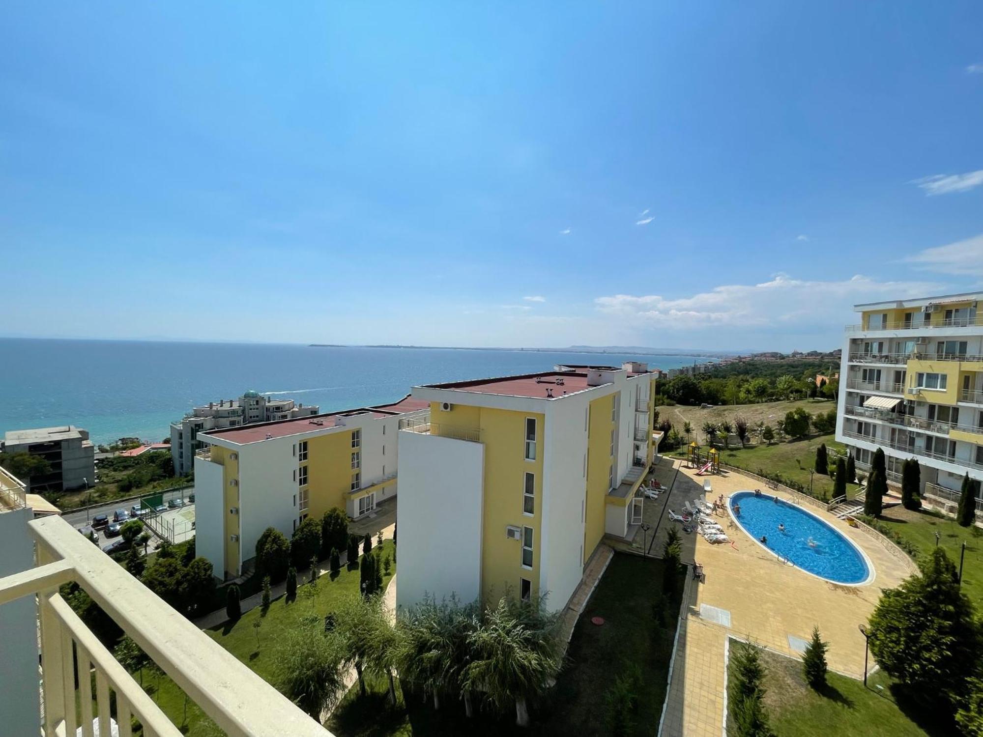 Fort Noks - Menada Apartments سفيتي فلاس الغرفة الصورة