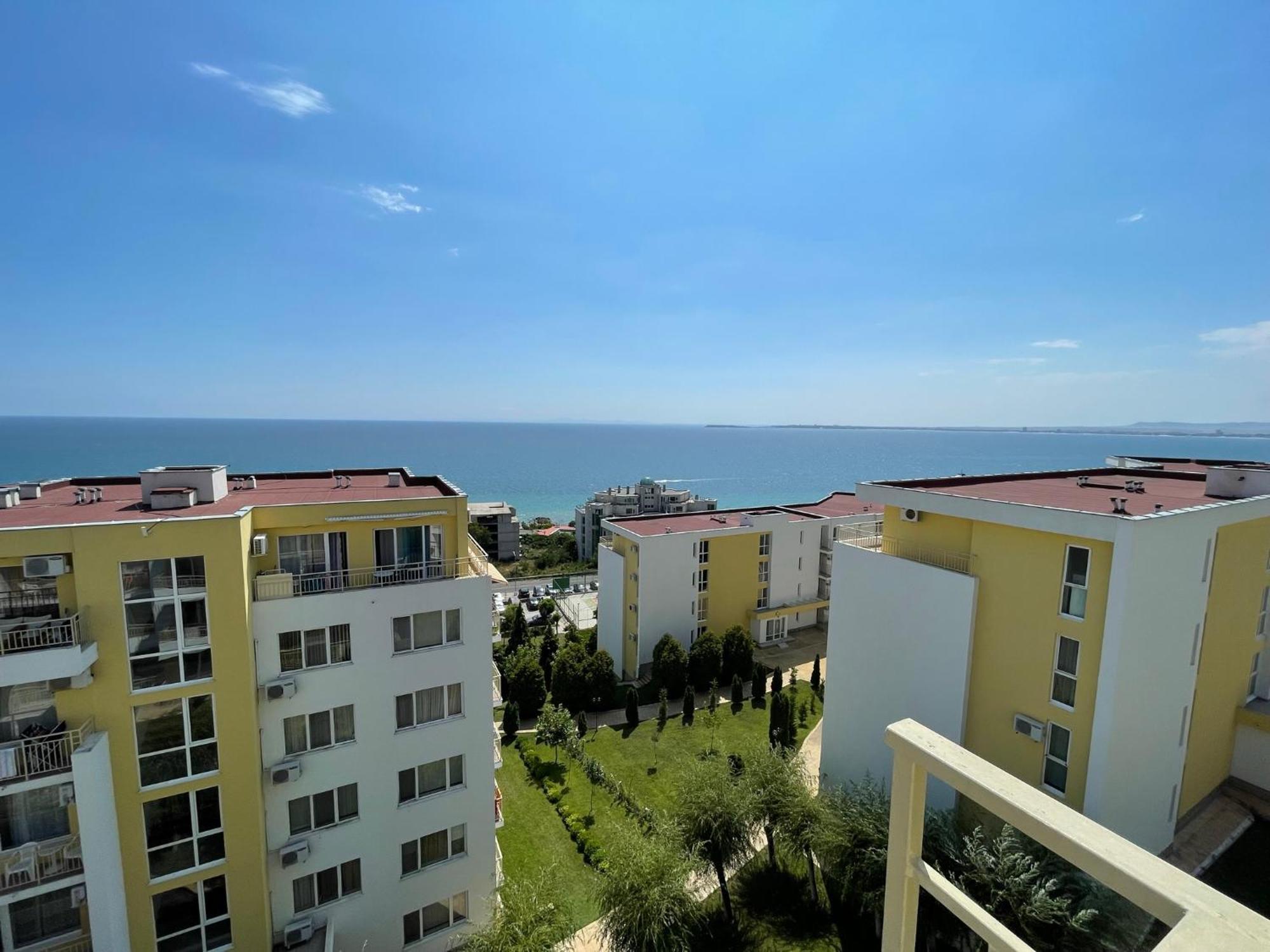Fort Noks - Menada Apartments سفيتي فلاس الغرفة الصورة