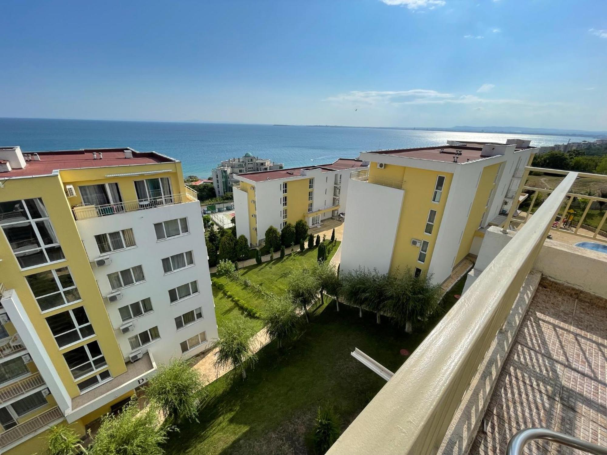 Fort Noks - Menada Apartments سفيتي فلاس الغرفة الصورة