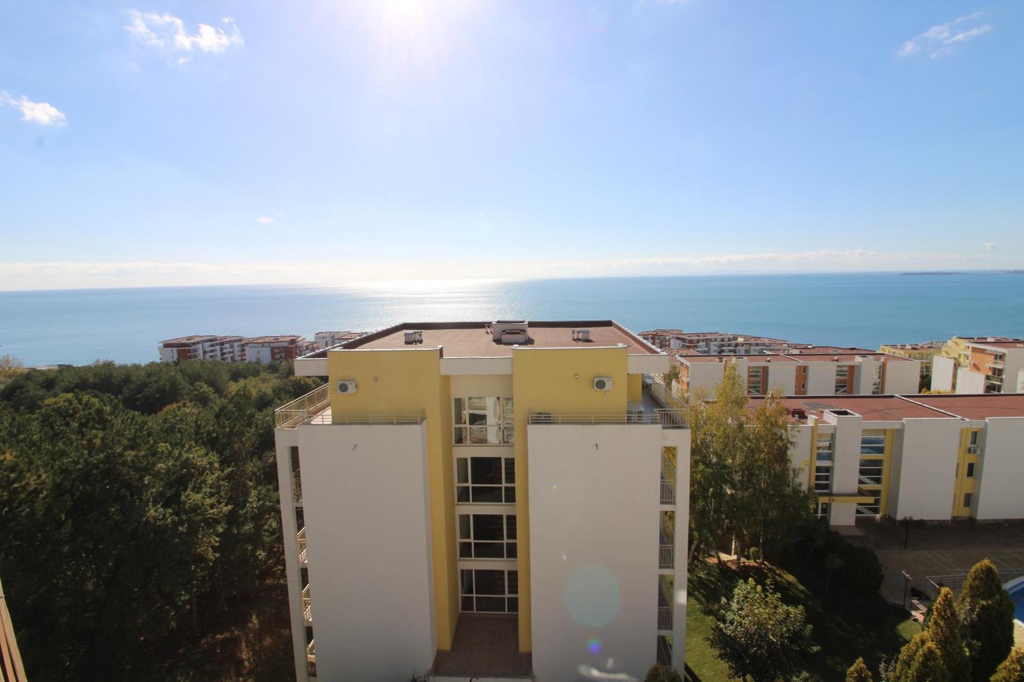 Fort Noks - Menada Apartments سفيتي فلاس الغرفة الصورة