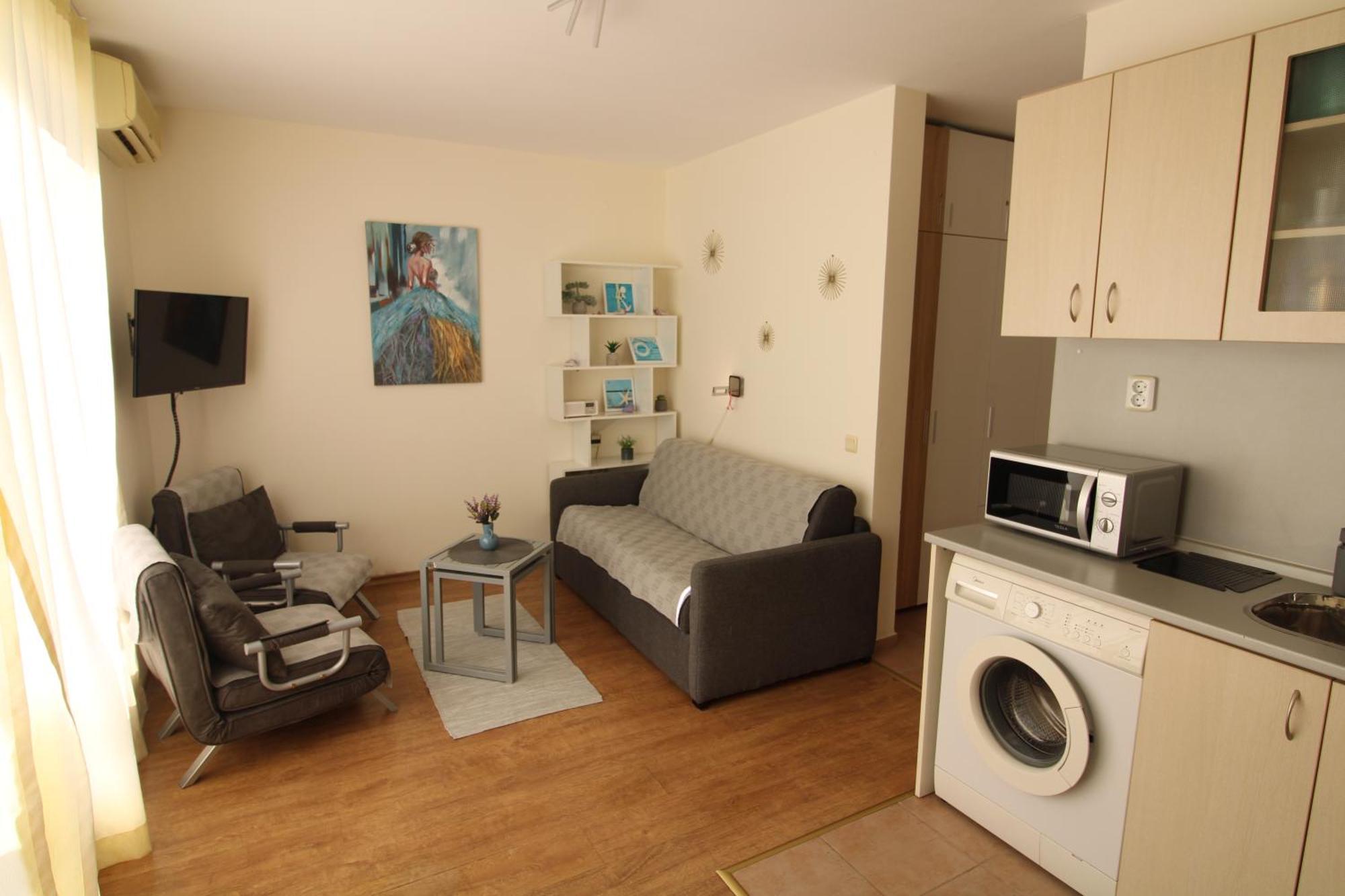 Fort Noks - Menada Apartments سفيتي فلاس الغرفة الصورة