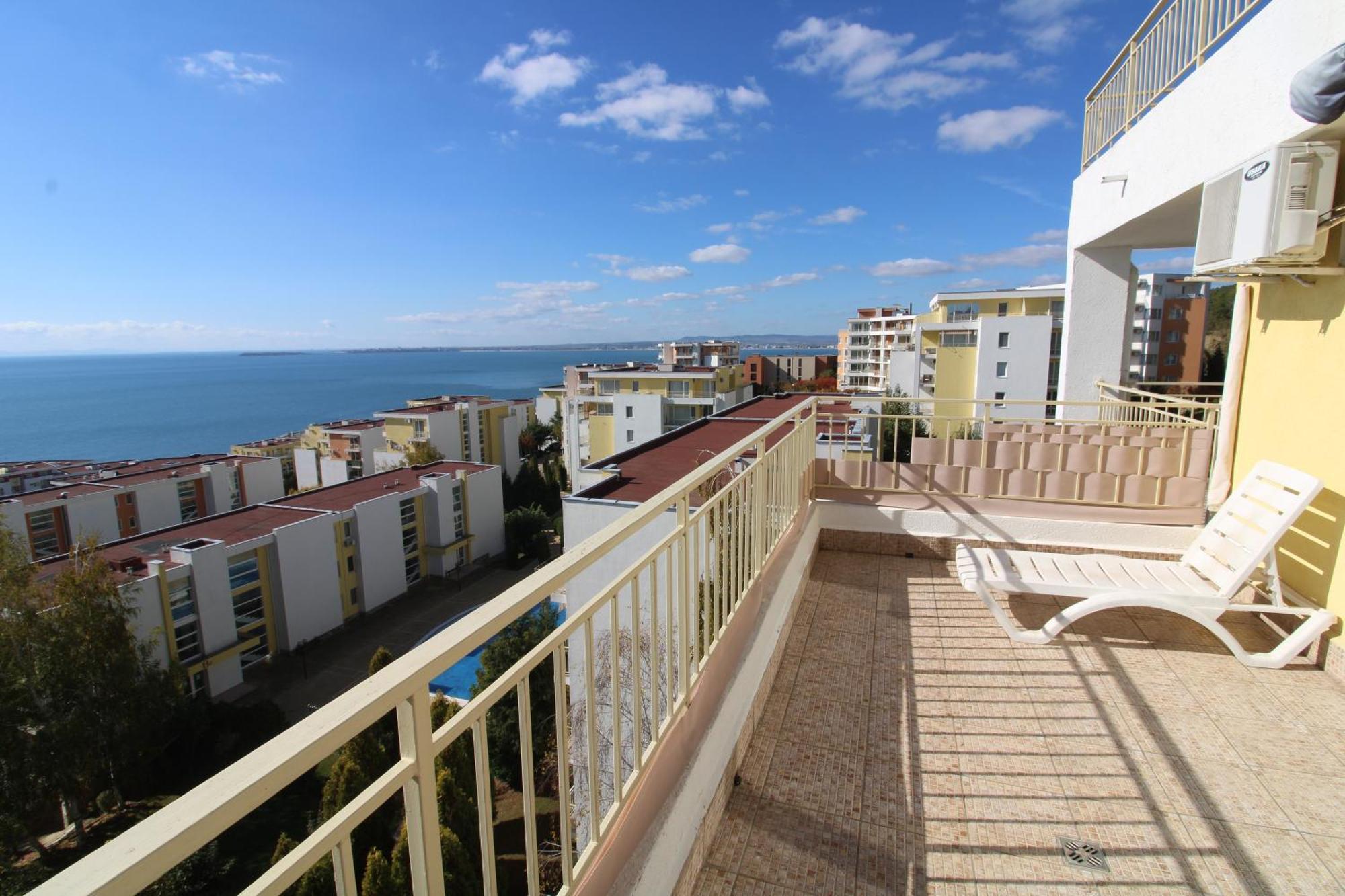Fort Noks - Menada Apartments سفيتي فلاس الغرفة الصورة