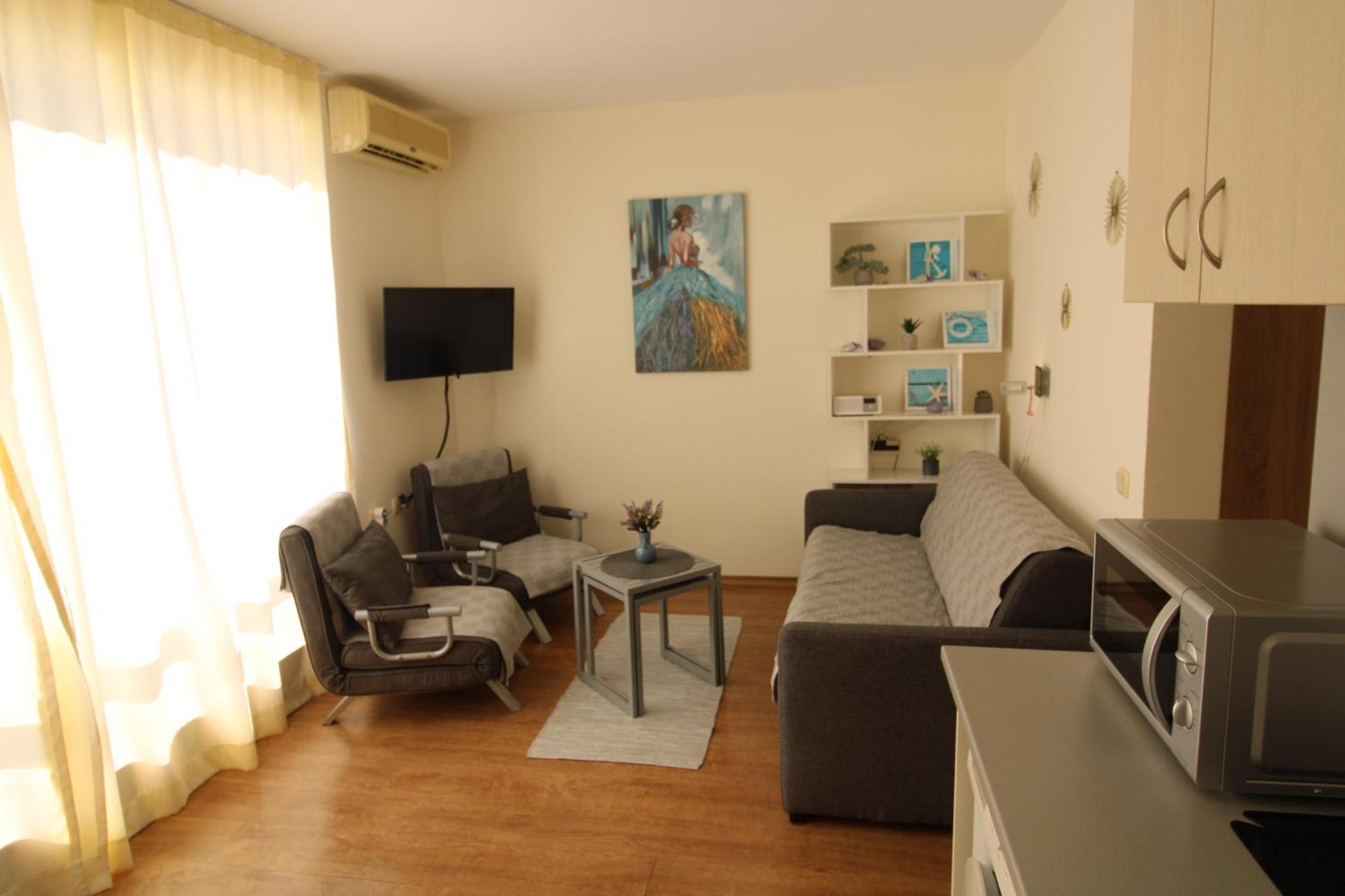 Fort Noks - Menada Apartments سفيتي فلاس الغرفة الصورة