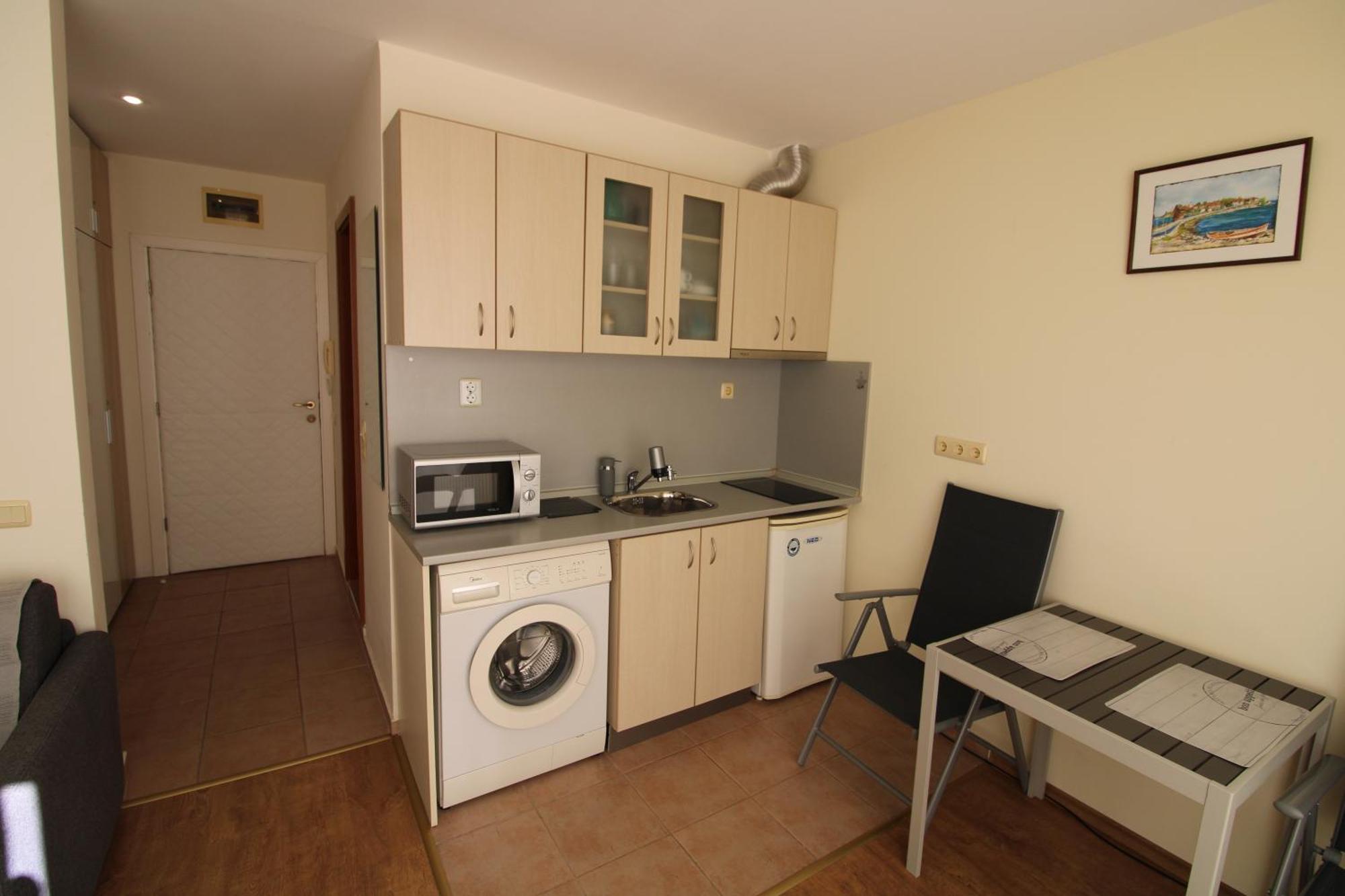 Fort Noks - Menada Apartments سفيتي فلاس الغرفة الصورة