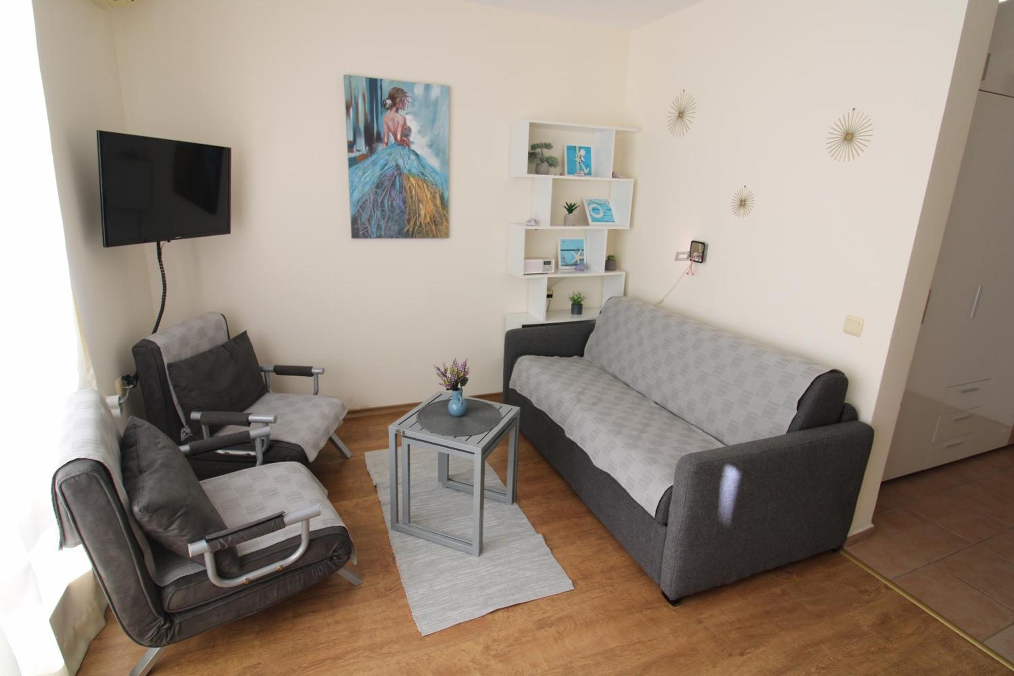 Fort Noks - Menada Apartments سفيتي فلاس الغرفة الصورة